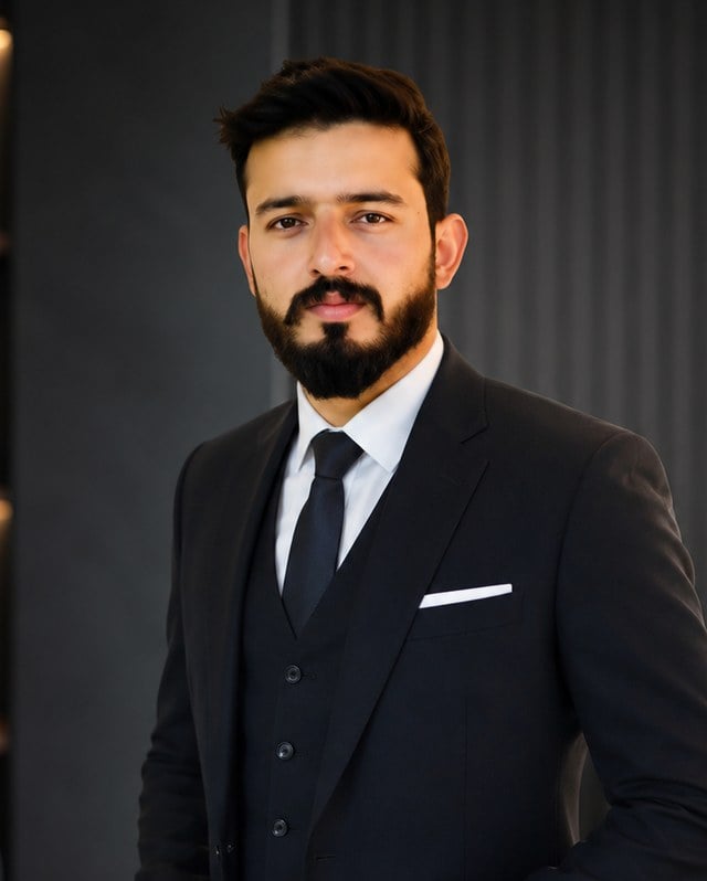 Muhammad Ali Mustafa Abbasi, Founder & CEO at DOONKHAV Technologies